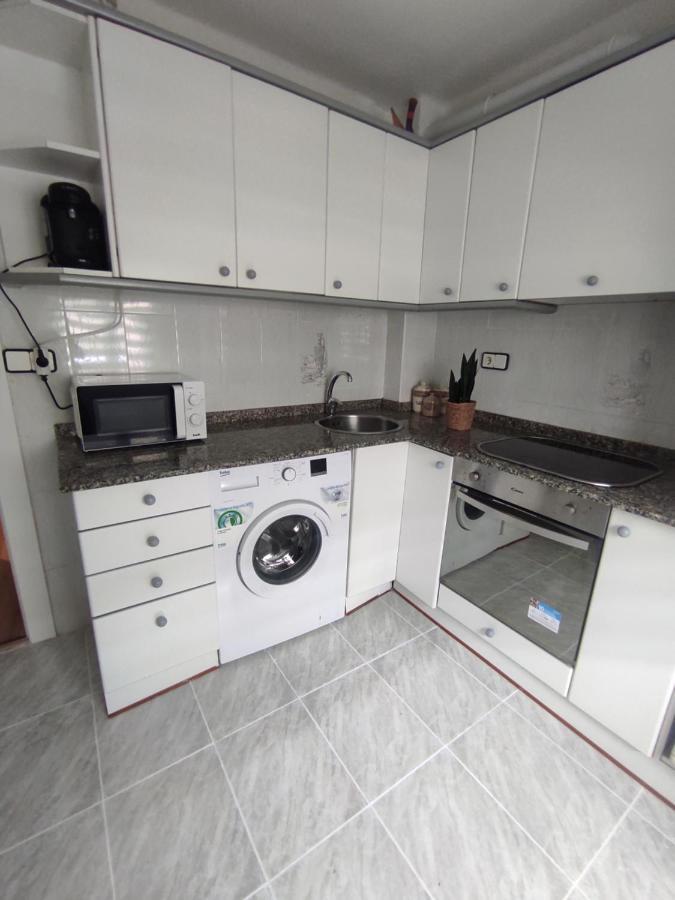 Apartamento Casa Ryo 산탄데르 외부 사진
