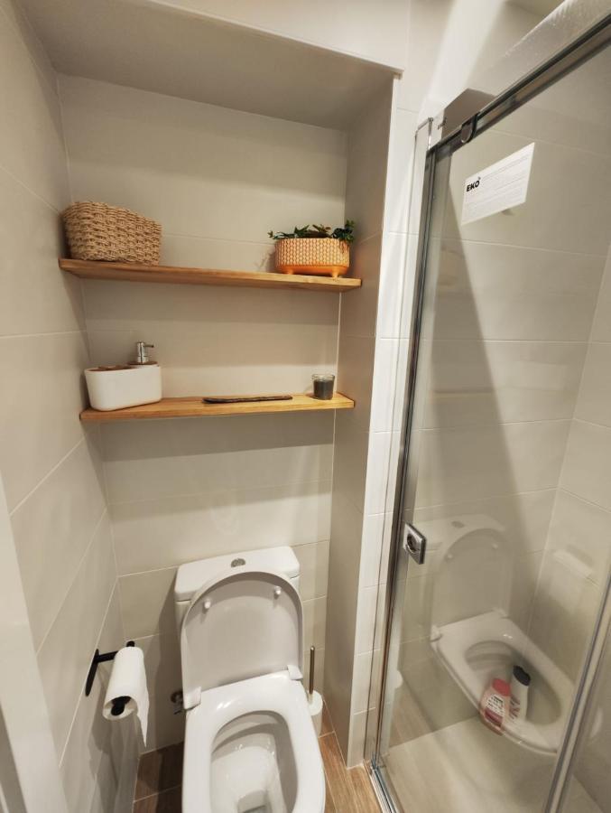 Apartamento Casa Ryo 산탄데르 외부 사진