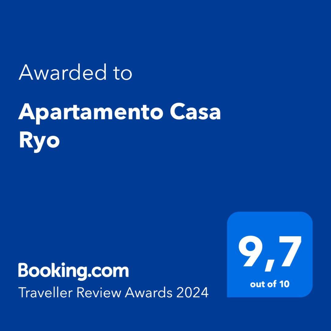 Apartamento Casa Ryo 산탄데르 외부 사진